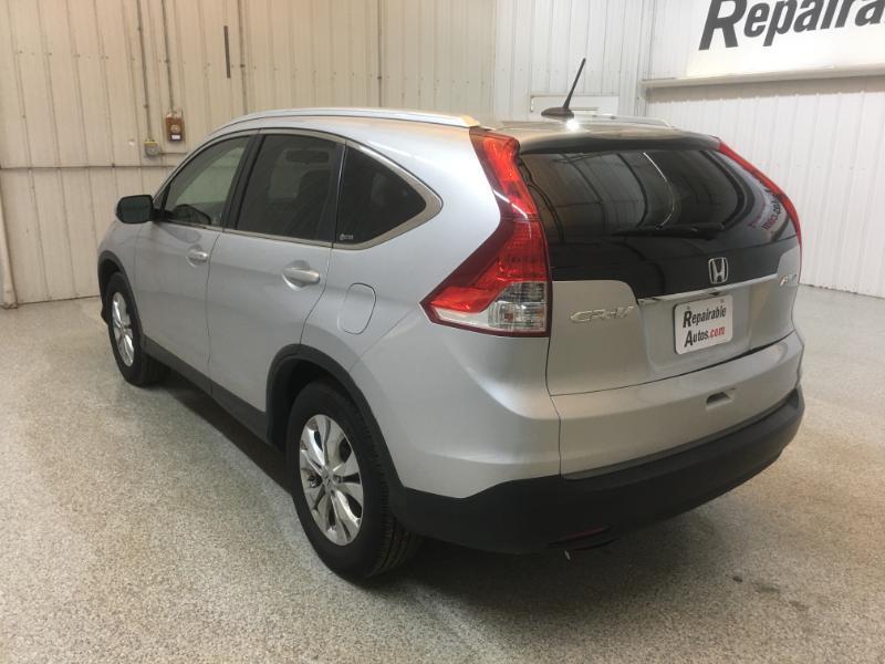 Honda CR-V  2012