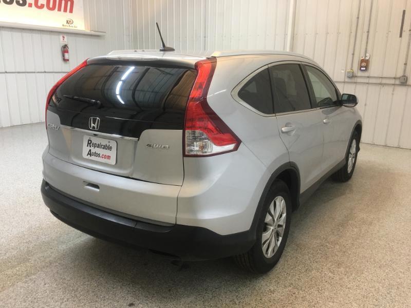 Honda CR-V  2012