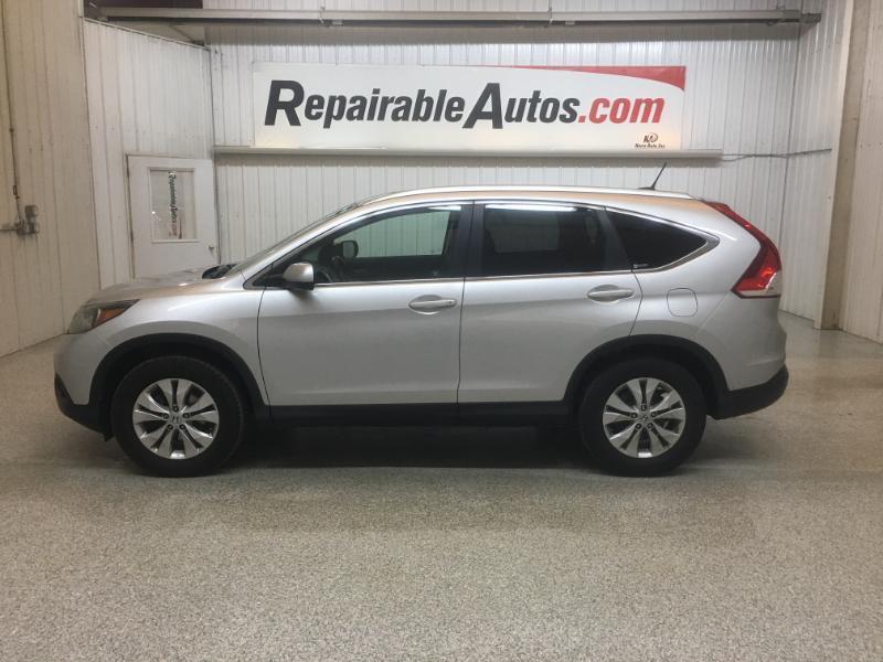 Honda CR-V  2012