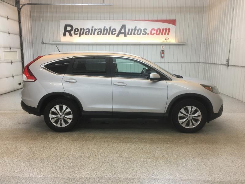 Honda CR-V  2012