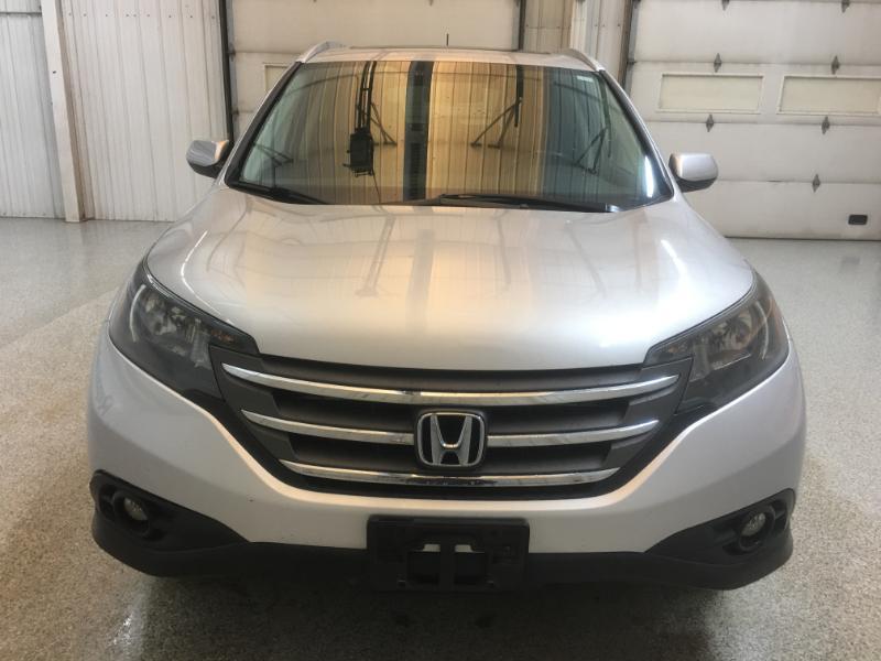 Honda CR-V  2012