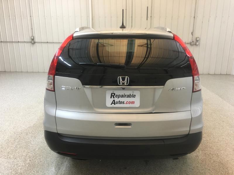 Honda CR-V  2012