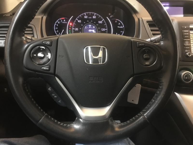 Honda CR-V  2012