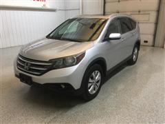 2012 Honda CR-V 