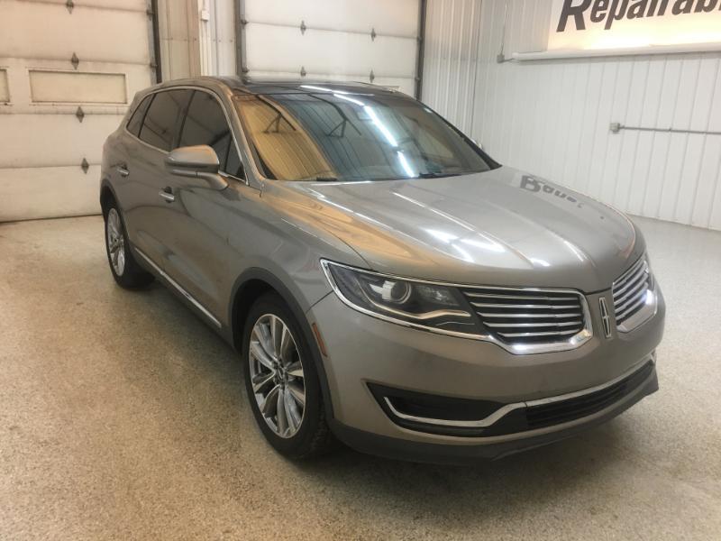 Lincoln MKX  2016