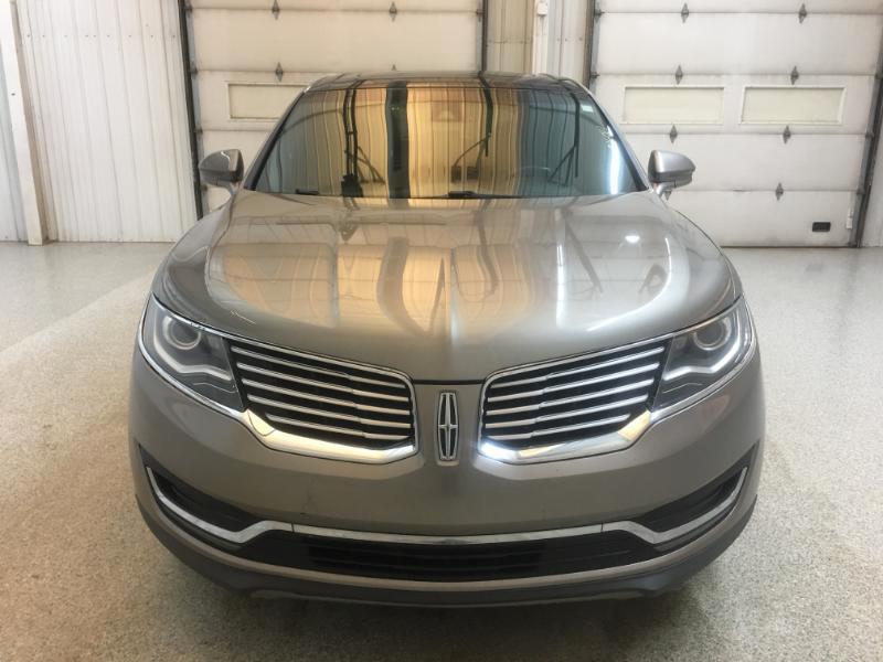 Lincoln MKX  2016