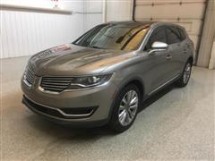 2016 Lincoln MKX 