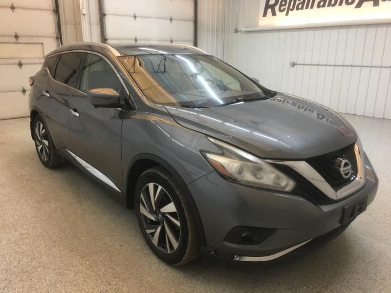 Nissan Murano  2016