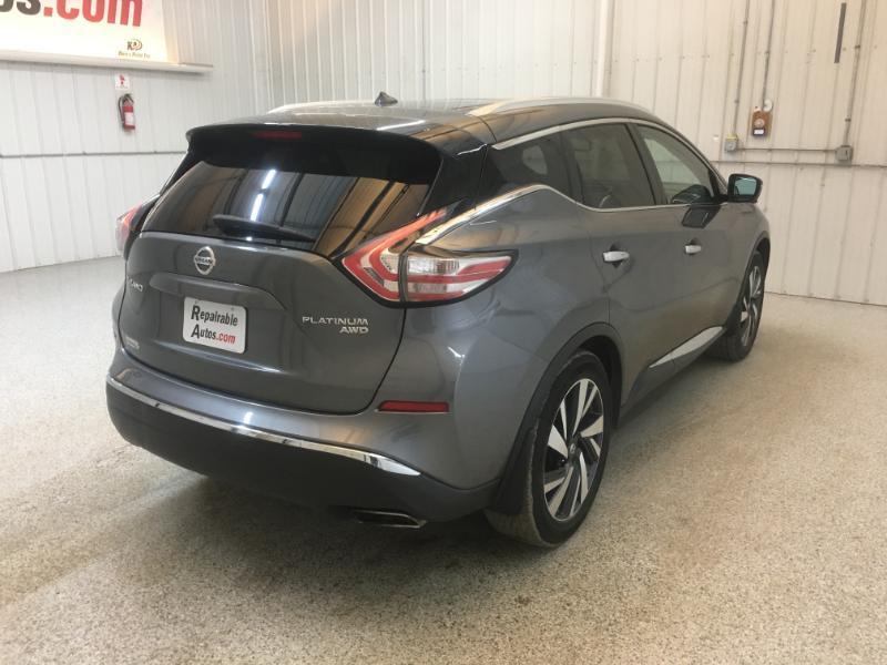 Nissan Murano  2016