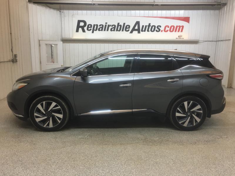 Nissan Murano  2016
