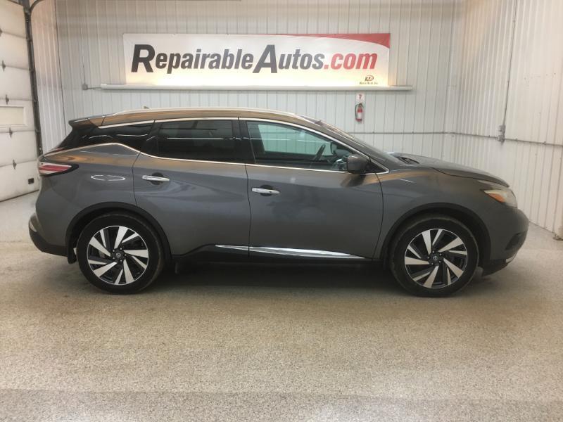 Nissan Murano  2016