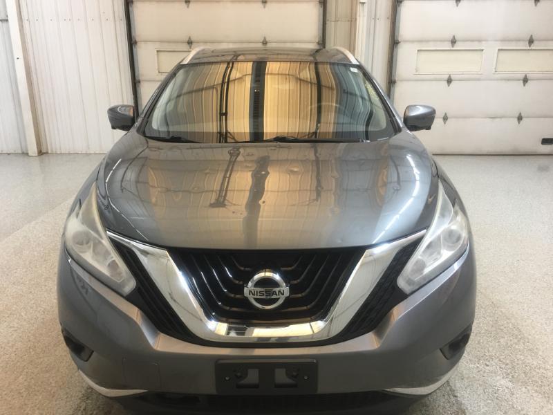 Nissan Murano  2016