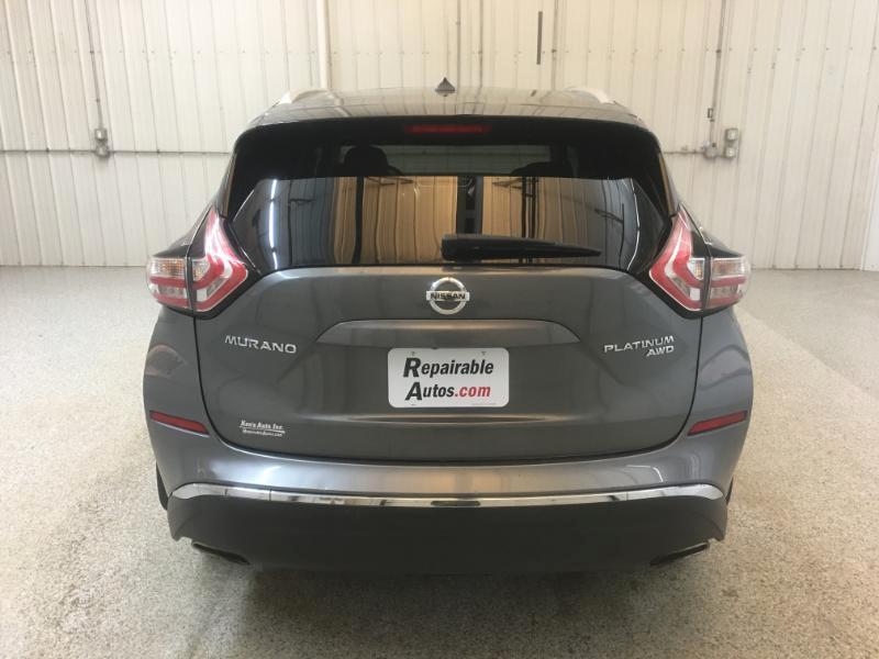 Nissan Murano  2016