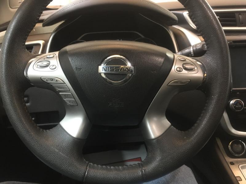 Nissan Murano  2016