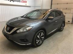 2016 Nissan Murano 