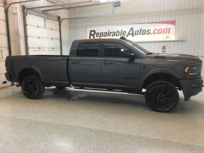 RAM 3500  2021