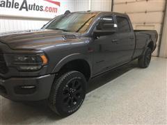 2021 RAM 3500 