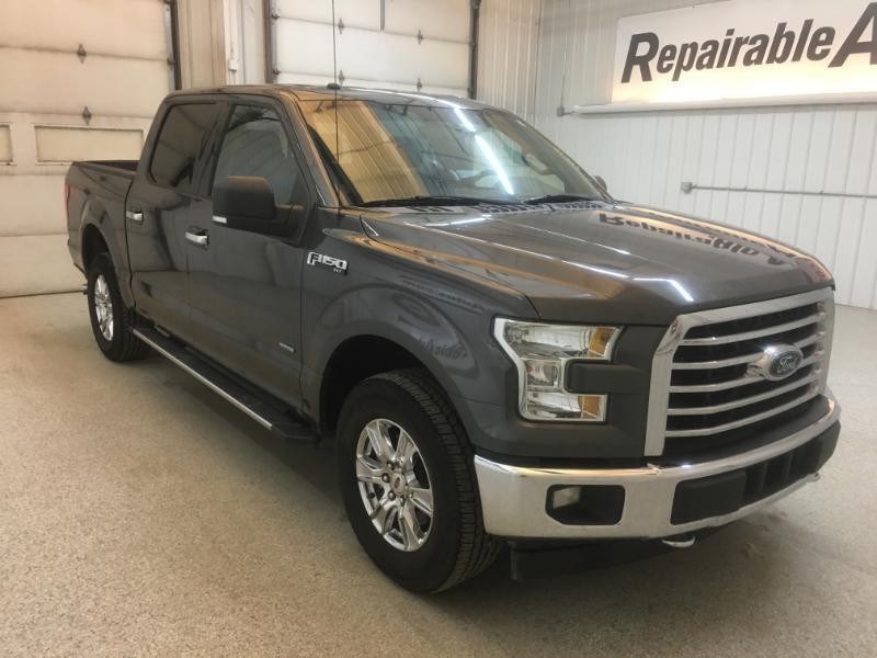 Ford F-150  2017