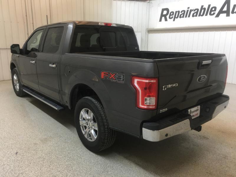 Ford F-150  2017
