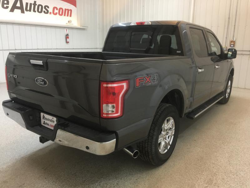 Ford F-150  2017