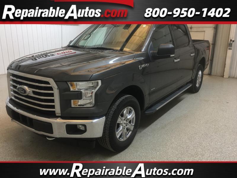 Ford F-150  2017
