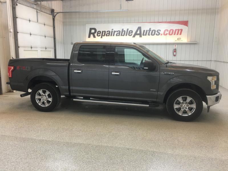 Ford F-150  2017