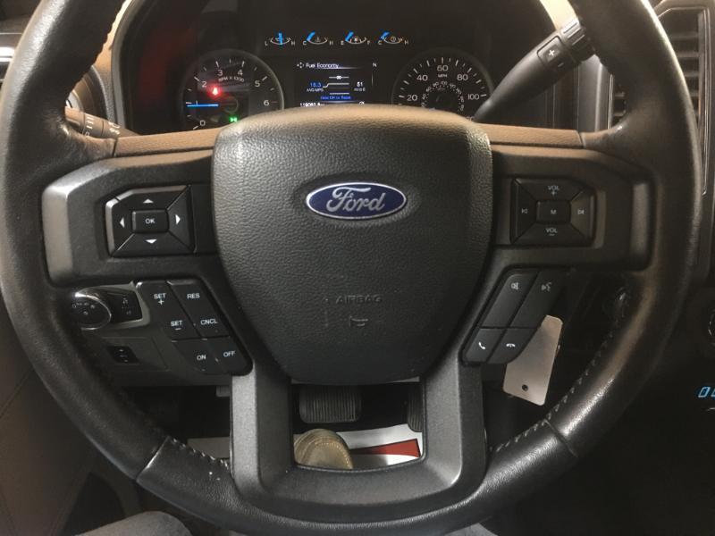 Ford F-150  2017
