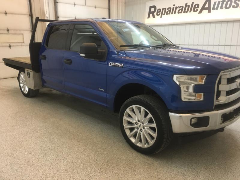 Ford F-150  2017