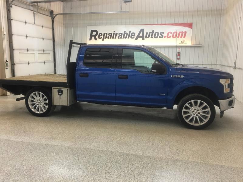 Ford F-150  2017