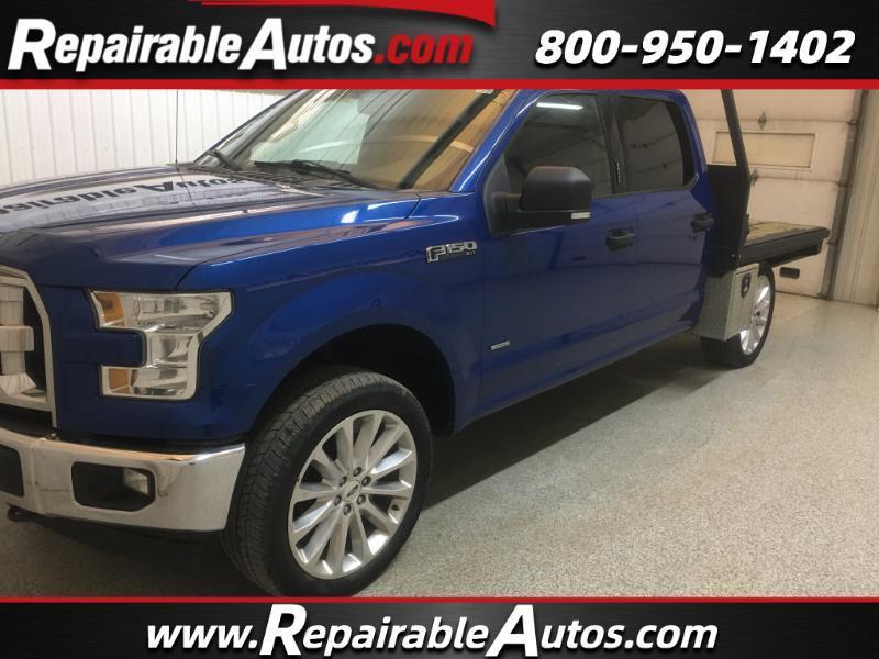 Ford F-150  2017