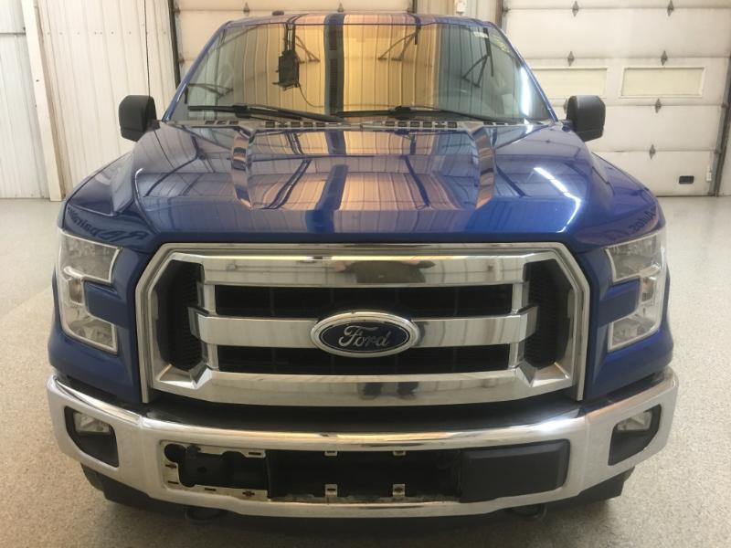 Ford F-150  2017