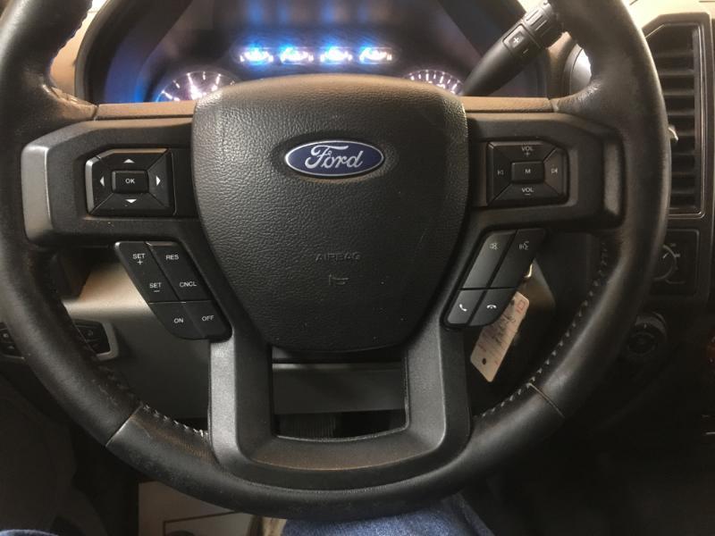 Ford F-150  2017