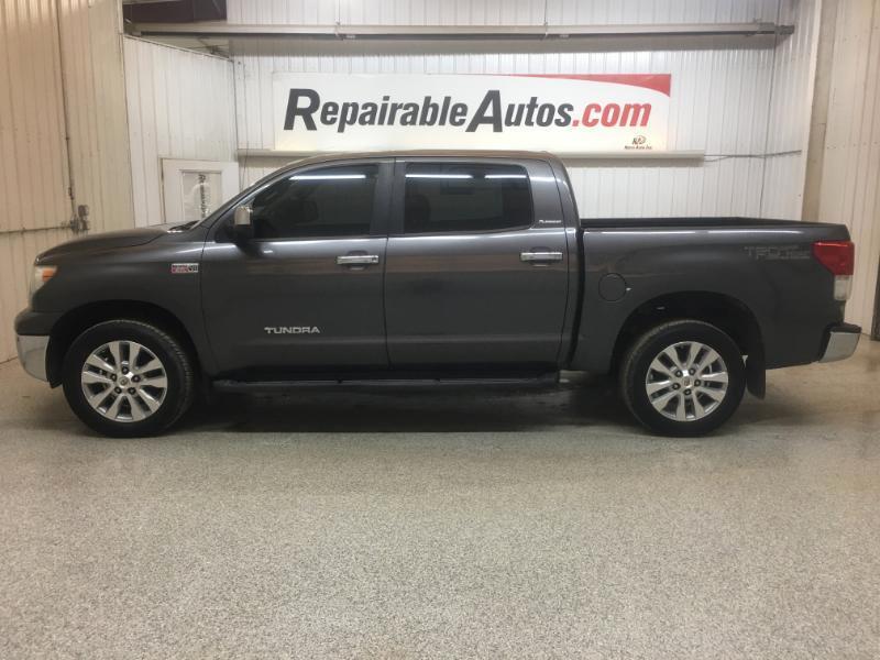 Toyota Tundra  2012