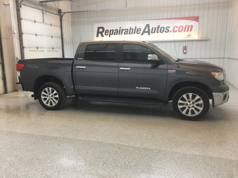 Toyota Tundra  2012