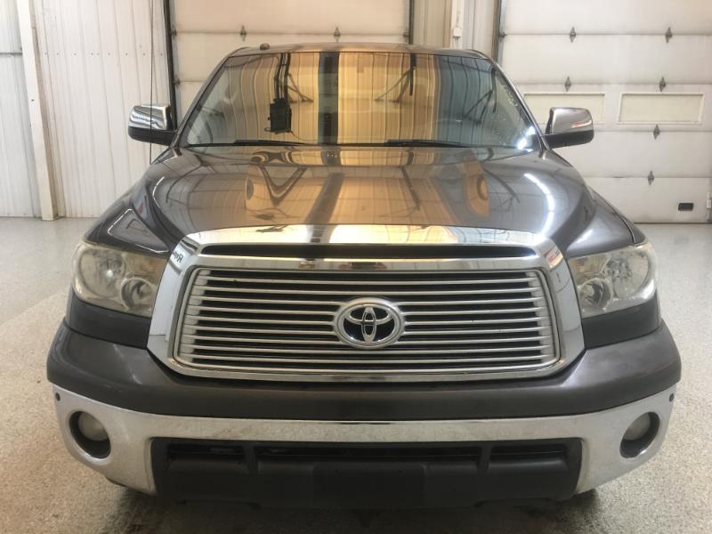 Toyota Tundra  2012