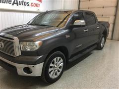 2012 Toyota Tundra 