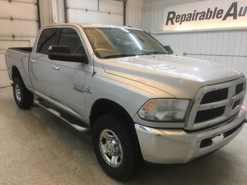 RAM 2500  2013