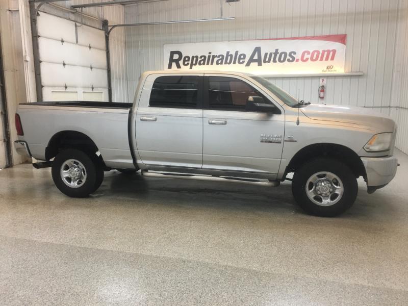 RAM 2500  2013