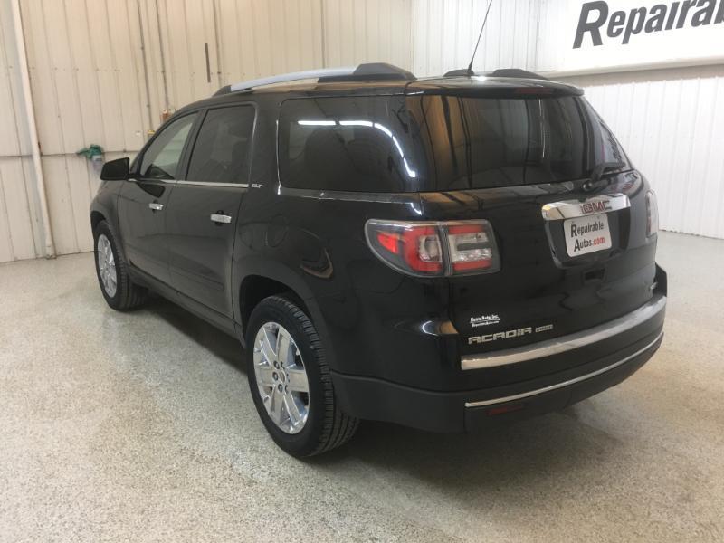 GMC Acadia Limited  2017