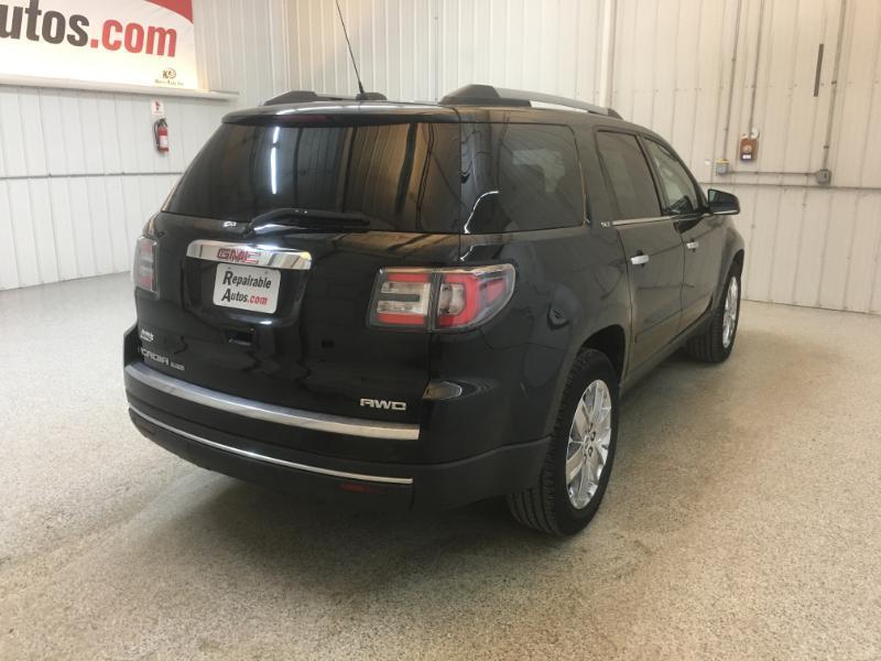 GMC Acadia Limited  2017