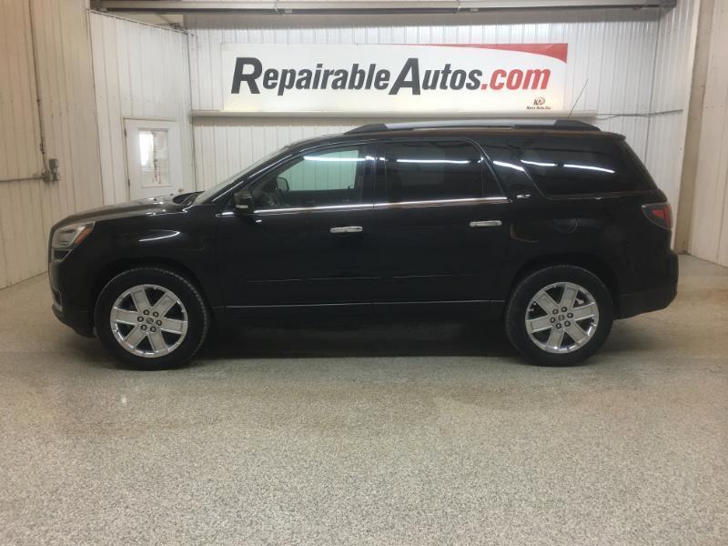 GMC Acadia Limited  2017