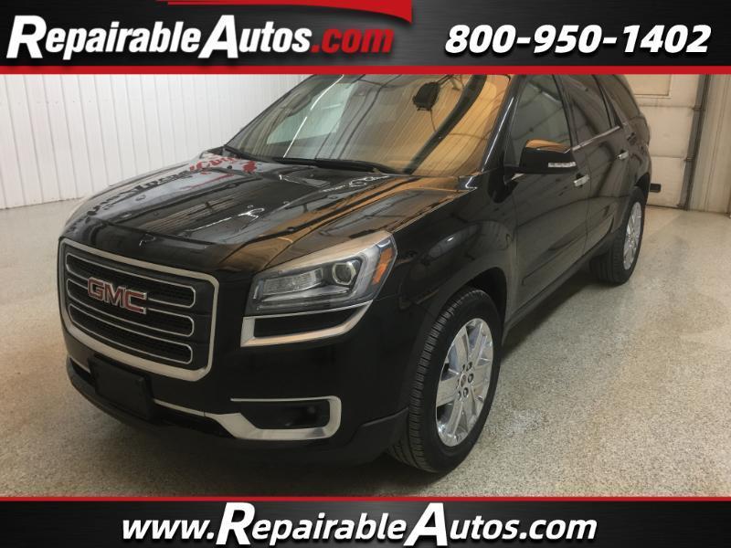 GMC Acadia Limited  2017