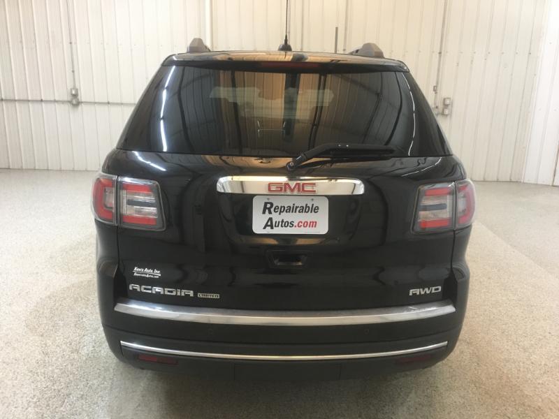 GMC Acadia Limited  2017