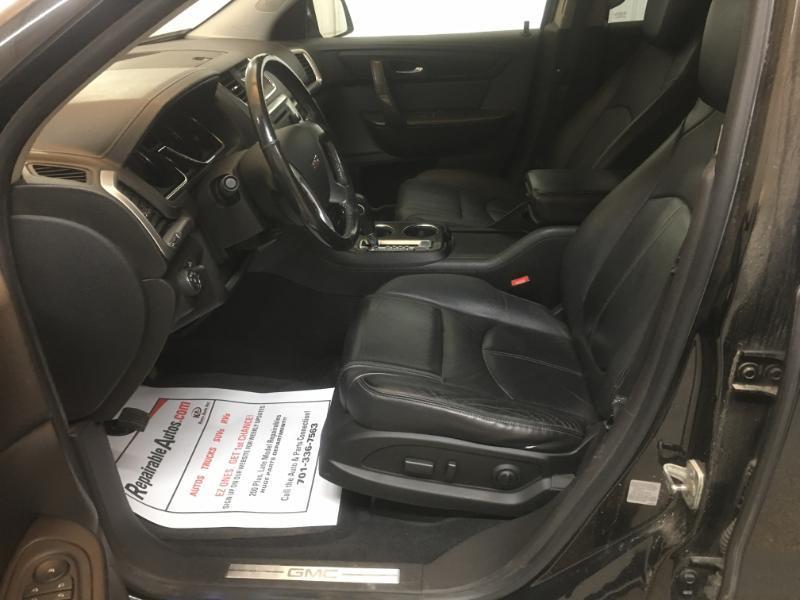 GMC Acadia Limited  2017