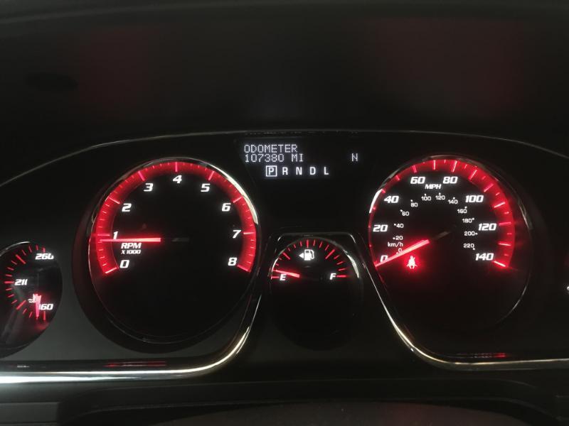 GMC Acadia Limited  2017