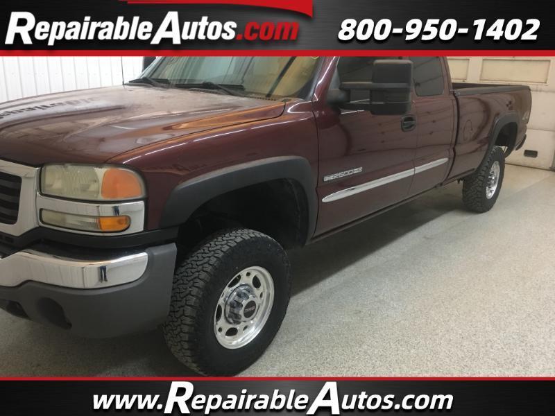 GMC Sierra 2500HD  2003