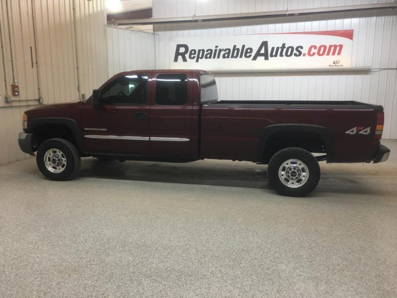 GMC Sierra 2500HD  2003