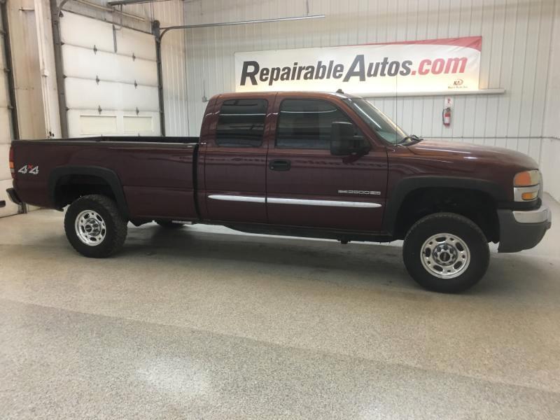 GMC Sierra 2500HD  2003