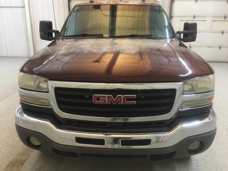 GMC Sierra 2500HD  2003