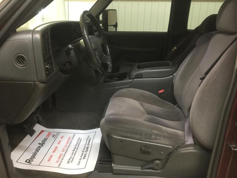 GMC Sierra 2500HD  2003